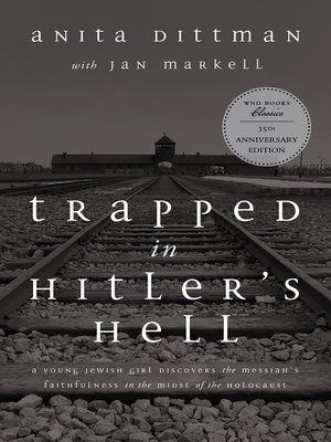 cover image of Trapped in Hitler's Hell